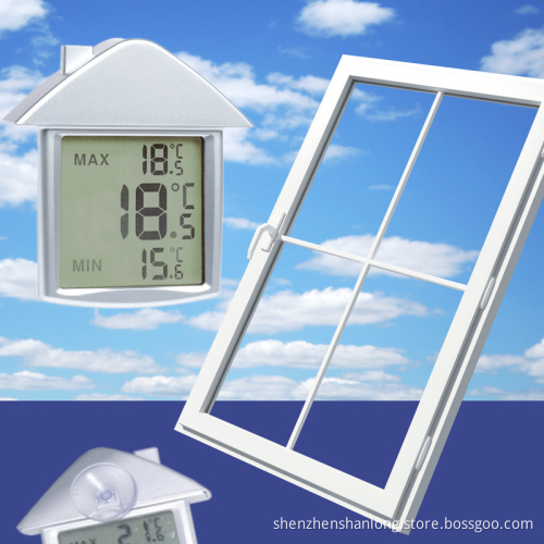 2014 Competitive Price Maximum & Minimum Thermometer